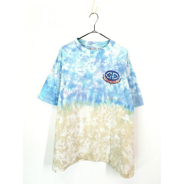 古着 90s USA製 Grateful Dead 「GD RACING」 レーシング スカル 