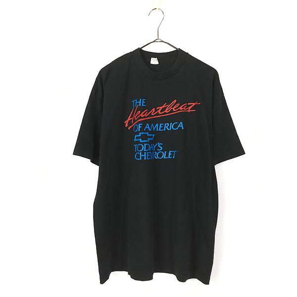 古着 80s USA製 Chevrolet シボレー 自動車 企業 メッセージ Tシャツ XL : 古着屋ドラセナYahoo!ショップ - 通販 - Yahoo!ショッピング 古着 80s USA製 Chevrolet シボレー 自動車 企業 メッセージ Tシャツ XL : 古着屋ドラセナYahoo!ショップ - 通販 - Yahoo!ショッピング