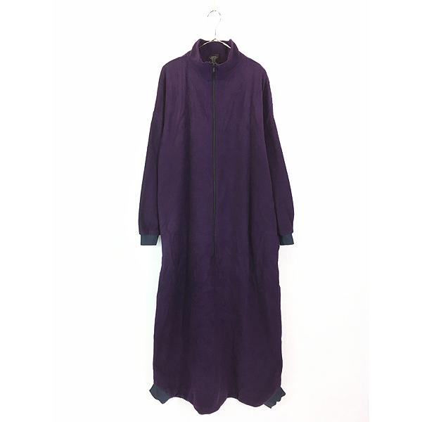 古着 90s USA製 Trail Ridge モモンガ フリース オールインワン