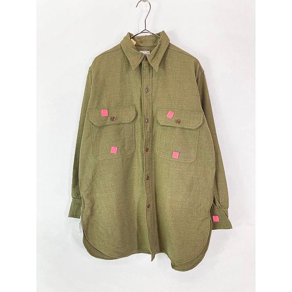 古着 Deadstock!! 30s 米軍 US ARMY M-1934 エルボーパッチ
