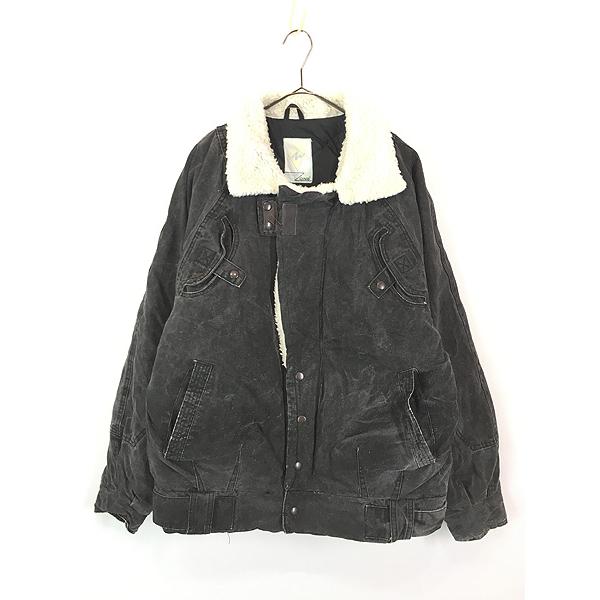 ポロスポーツ 90s 短丈 ダウンジャケット 刺繍 古着 チンスト 黒 L POLO SPORT 90s 00s チンスト ダウンジャケット ポロスポーツ - メルカリ