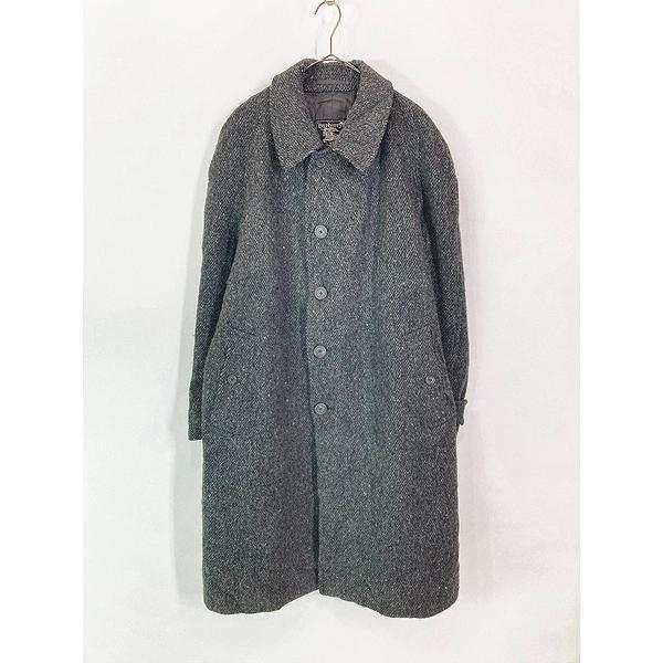 古着 70s 英国製 Burberrys × British American House 「IRISH TWEED