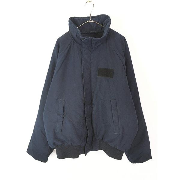 古着 00s 米軍 US Navy 「Shipboard Cold Weather」 防寒 アラミド