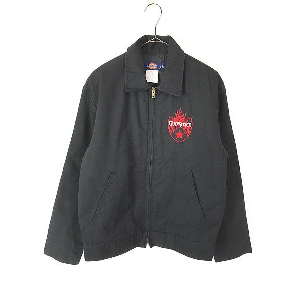 古着 00s Dickies 「GODSMACK」 ヘヴィ メタル ロック