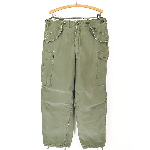 古着 50s 米軍 US ARMY M-51 ヘビー コットンサテン フィールド 古着 50s 米軍 US ARMY M-51 ヘビー コットンサテン フィールド