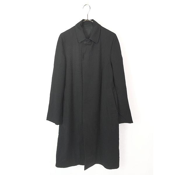 古着 50s Alligator Gold Label ブラック ギャバジン ウール 比翼