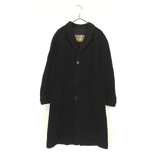 Aquascutum ウールカシミア チェスターフィールドコート Aquascutum ウールカシミア チェスターフィールドコート Aquascutum