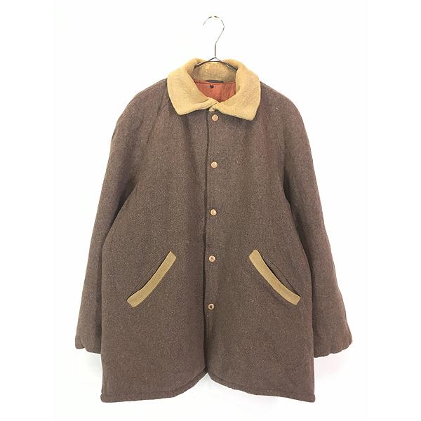 古着 50s Great Western パデッド ウール ファラオ アワード