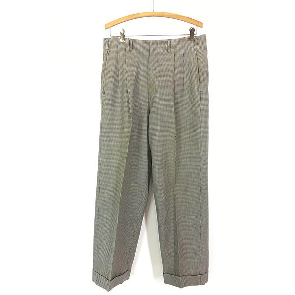 50s 60s LEVI'S レーヨンウールスラックスパンツリーバイス