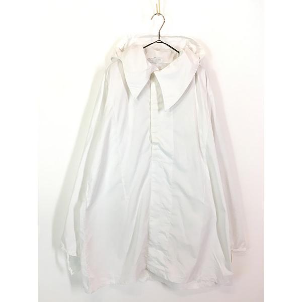 古着 80s スペイン軍 山岳部隊 ミリタリー ホワイト スノー カモ プルオーバー フーデッド コート パーカー 52 古着 80s スペイン軍 山岳部隊 ミリタリー ホワイト スノー カモ プル