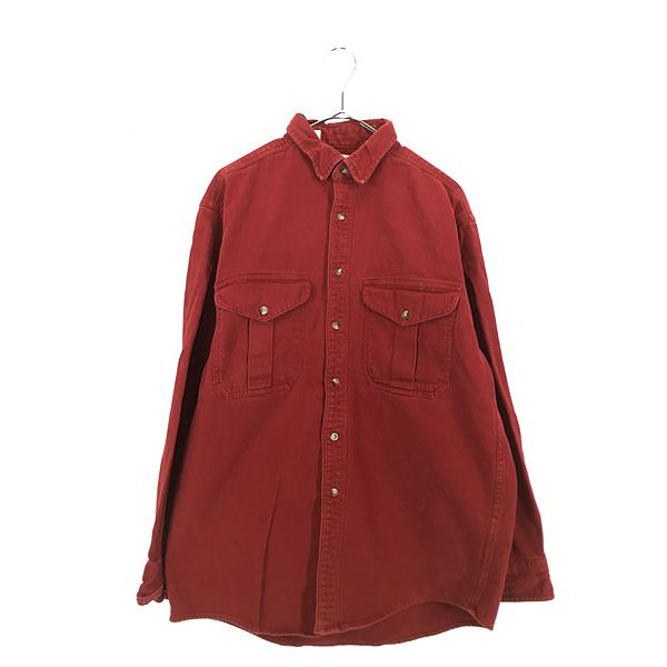 古着 80s USA製 FILSON 7oz ヘビー コットンツイル アラスカン ガイド