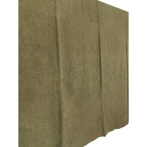 雑貨 古着 60s 米軍 「US」 ステンシル ミリタリー ウール