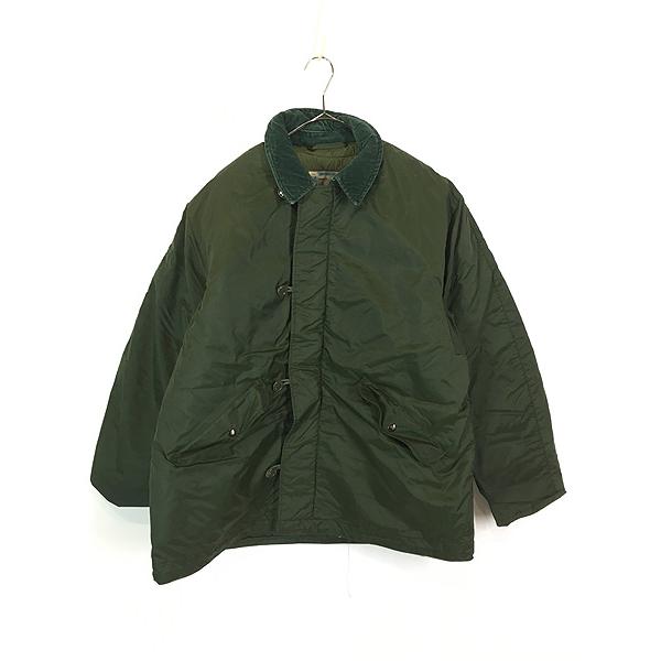 古着 70s 米軍 USN 「ECW IMPERMEABLE」 豪華 ステンシル 防寒 防水 ナイロン デッキ インパーミアブル ジャケット L 古着 70s 米軍 USN 「ECW IMPERMEABLE」 豪華 ステンシル 防寒 防水