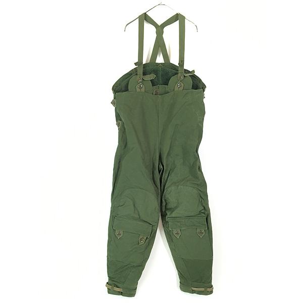 スウェーデン軍モーターサイクルパンツ 中古