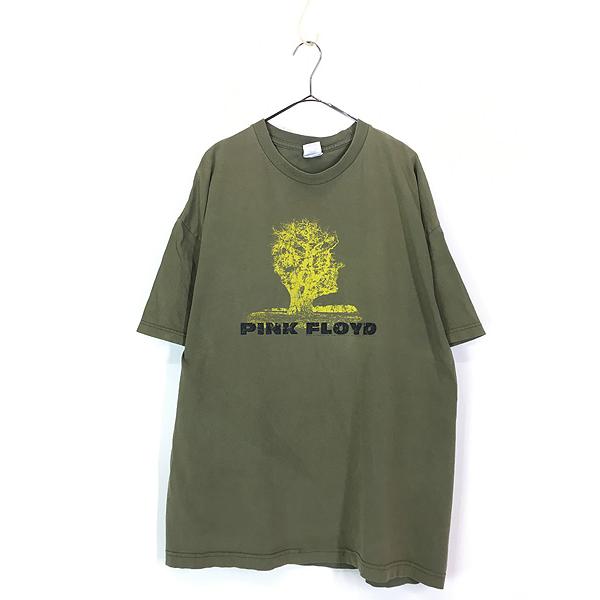 古着 00s Pink Floyd 「Tree of Half Life」 プログレ ロック
