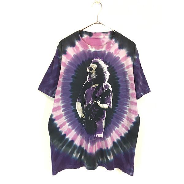 古着 90s Jerry Garcia 「May the Four Winds Blow You Safely