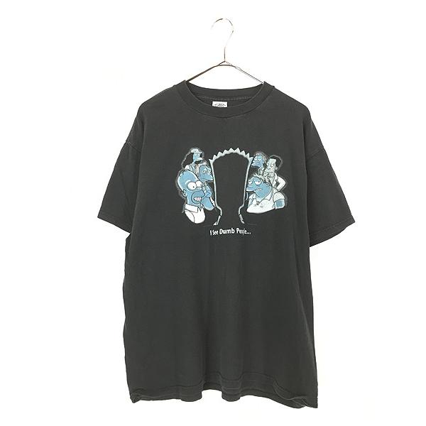 希少 Simpsons Tシャツ JACKASS 00s シンプソンズ 希少 Simpsons Tシャツ JACKASS 00s シンプソンズ