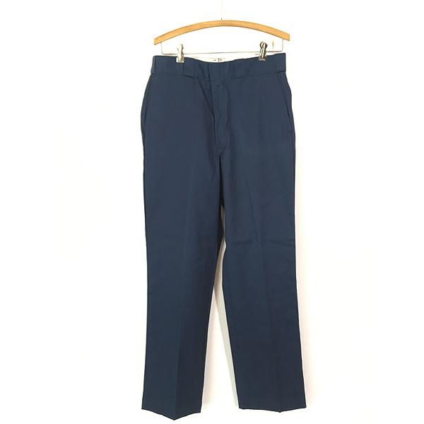 古着 90s USA製 Dickies コットンツイル ワーク チノ パンツ チノパン