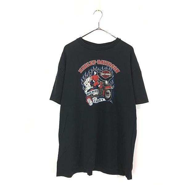 プ*ね様 希少 00s HARLEY DAVIDSON ギャング Tシャツ AM ADVERSARY ZIP HOODIE - BLACK – Mt. McKinley Harley-Davidson