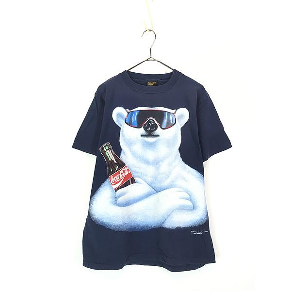 90s コーラ パロディ ジーザス USA製 Tシャツ 古着 オールド 90s コーラ パロディ ジーザス USA製 Tシャツ 古着 オールド
