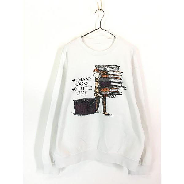 古着 90s Edward Gorey 「So Many Books So Little Time」 絵本 アート