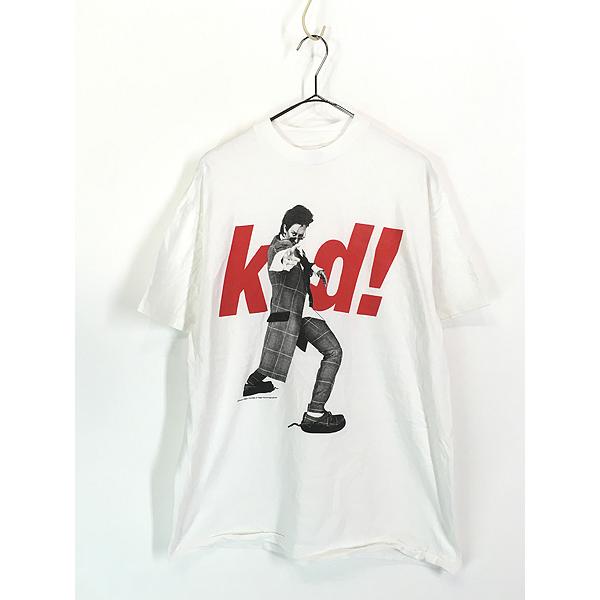 古着 90s USA製 Vogue × Tiziano Magni 「kd!」 K.D. Lang