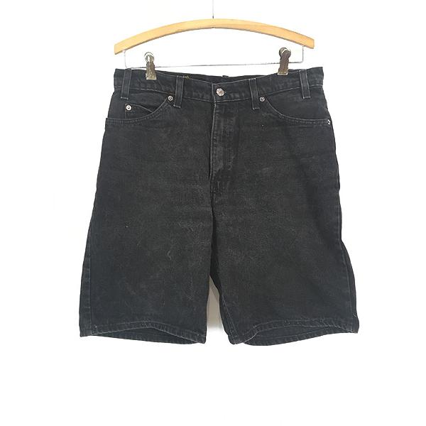 古着 90s USA製 Levi's 560 「00 レングス」 ブラック デニム 古着 90s USA製 Levi's 560 「00 レングス」 ブラック デニム