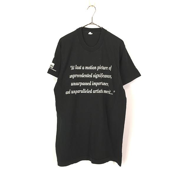 古着 90s 製 HMV × Paramount 「WAYNE'S WORLD」 映画 ムービー ミュージック プロモ Tシャツ XL 古着 90s Canada製 HMV × Paramount 「WAYNE'S WORLD」 映画 ムービー