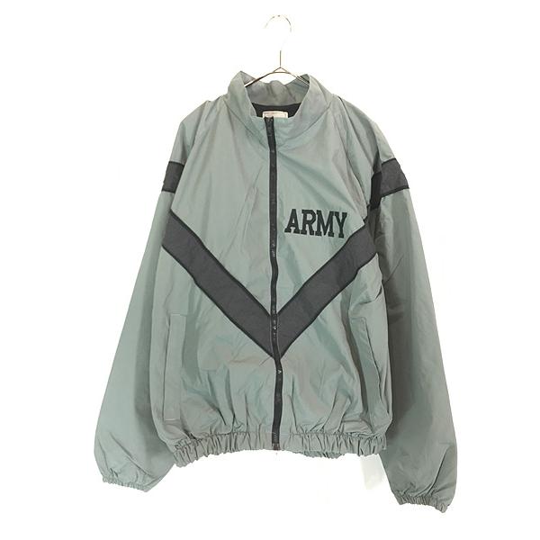 古着 00s 米軍 US ARMY IPFU トレーニング リフレクター ジャケット 