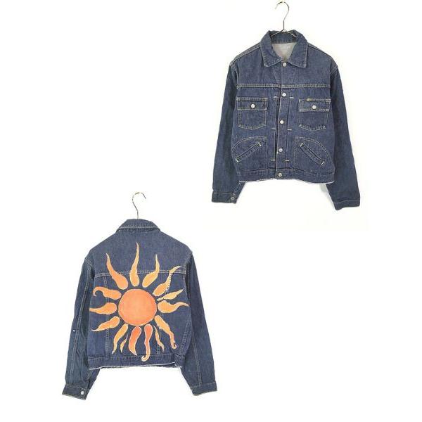 レディース 古着 60s J.C Penney Ranchcraft 2nd タイプ 太陽 レディース 古着 60s J.C Penney Ranchcraft 2nd タイプ 太陽