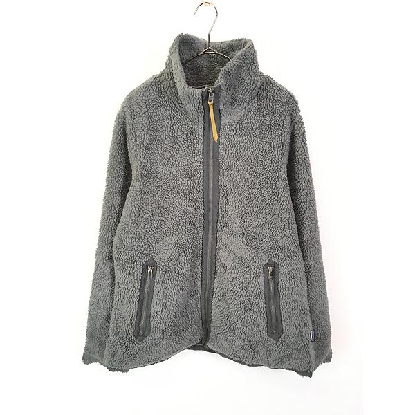 レディース 古着 18s Patagonia 「DIVIDED SKY JKT」 もこもこ フリース ディバイデッド スカイ ジャケット L 古着 レディース 古着 18s Patagonia 「DIVIDED SKY JKT」 もこもこ