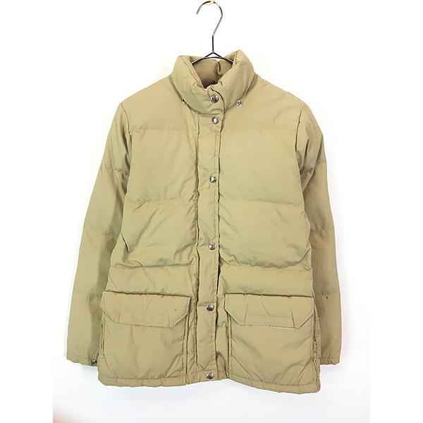 レディース 古着 80s USA製 TNF The North Face 茶タグ コットン レディース 古着 80s USA製 TNF The North Face 茶タグ コットン