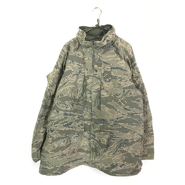 古着 00s 米軍 USAF APECS タイガー ストライプ カモ 迷彩 Gen3