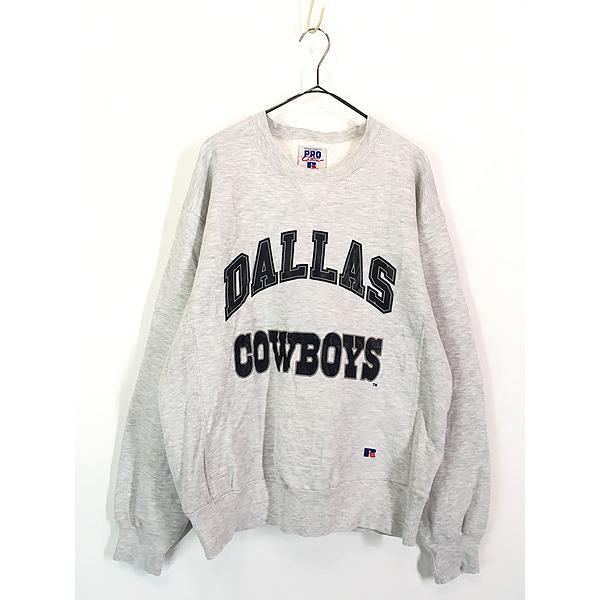 古着 90s USA製 Russell NFL Dallas Cowboys カウボーイズ 古着 90s USA製 Russell NFL Dallas Cowboys カウボーイズ