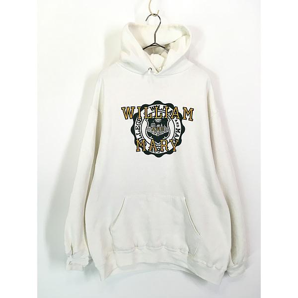 古着 80s USA製 Collegiate Pacific 「WILLIAM AND MARY