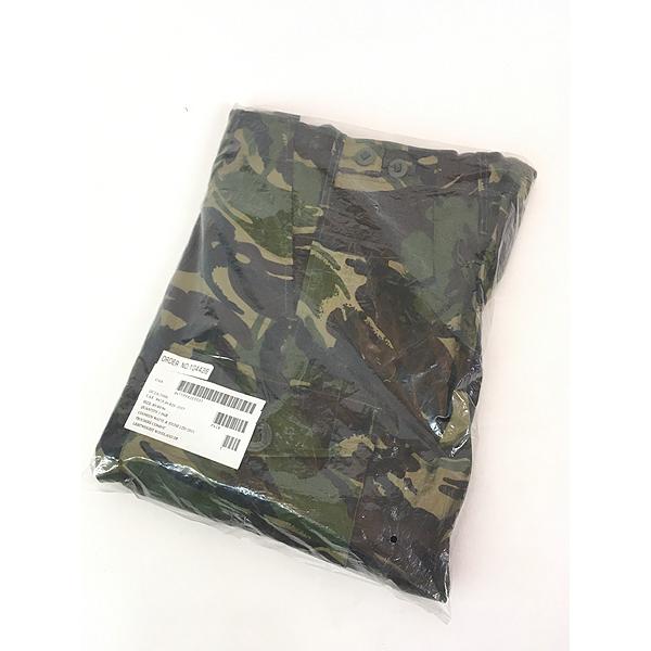 古着 Deadstock!! イギリス軍 DPM ブラッシュパターン カモ 迷彩