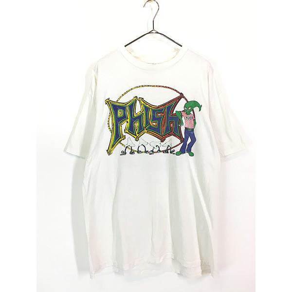 古着 90s PHiSH × Jim Pollock 「Summer Trip 97」 アート