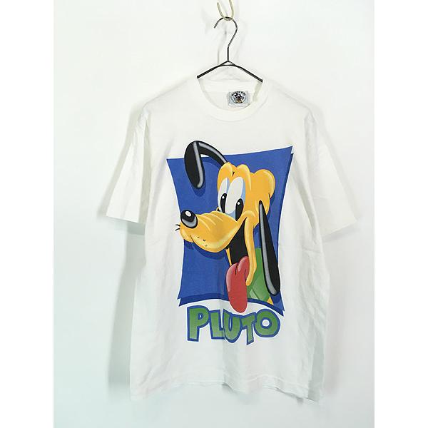 Disney ディズニー プルート Tシャツ Disney ディズニー ミッキー プルート 半袖 Tシャツ 夏 キッズ