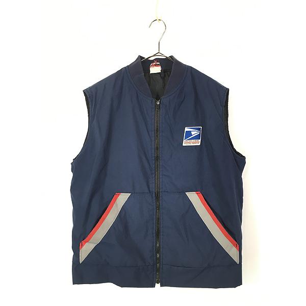 古着 90s USA製 USPS United States Postal Service ポストマン