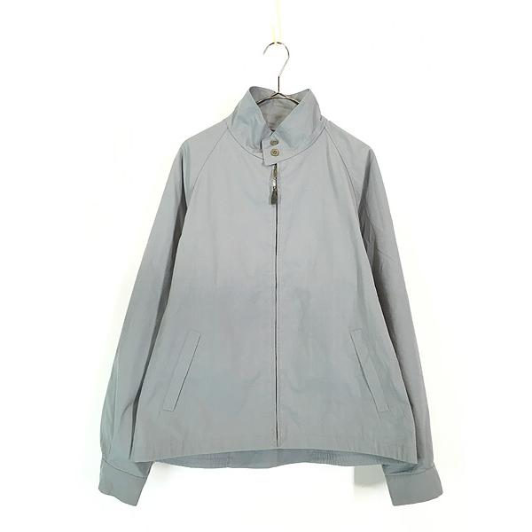 古着 70s London Fog 一枚袖 ハリントン スウィングトップ ドリズラー ジャケット グレー 42L 古着 70s London Fog 一枚袖 ハリントン スウィングトップ ドリズラー