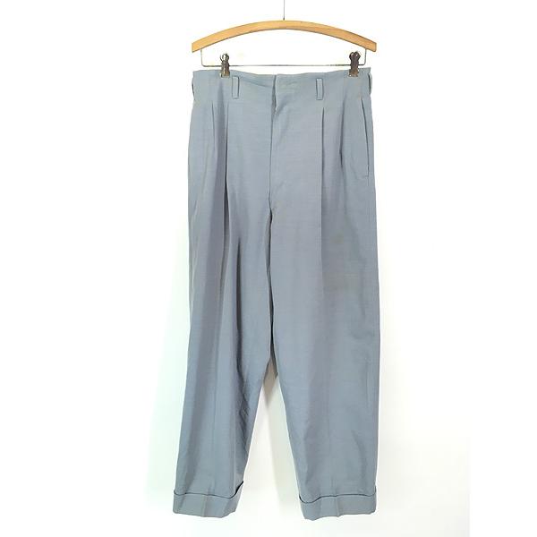 50sカスリ柄スラックス　ロカビリー 50s カスリ柄 スラックス | 707