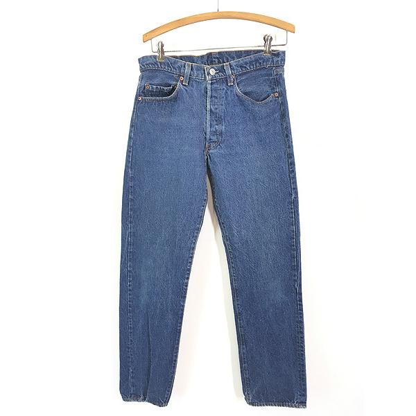 古着 80s USA製 Levi's 501 「66 後期」 黒カン 内股シングル 古着 80s USA製 Levi's 501 「66 後期」 黒カン 内股シングル