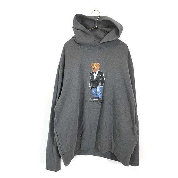 古着 Polo Ralph Lauren 「POLO BEAR」 タキシード ポロベア