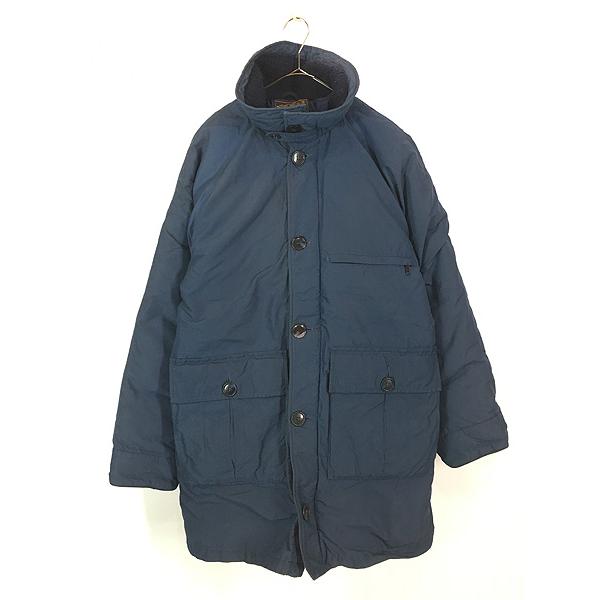 古着 70s Eddie Bauer 貴重!! チンスト ドッグイヤー ハイネック