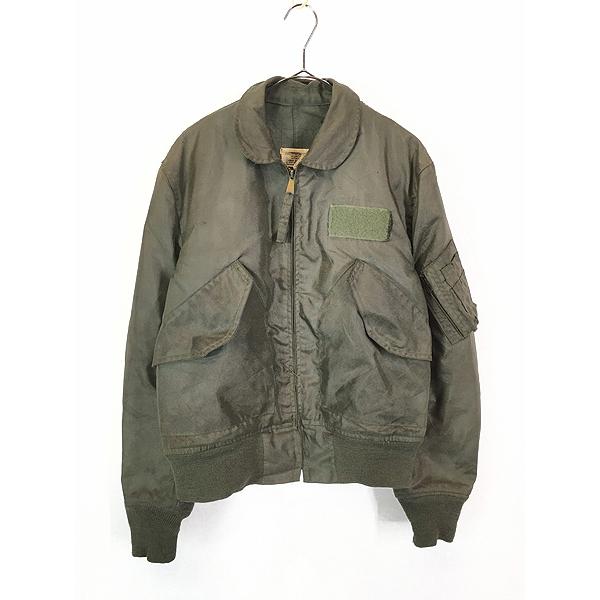 古着 80s 米軍 USAF CWU 36/P 初期型 ミリタリー アラミド