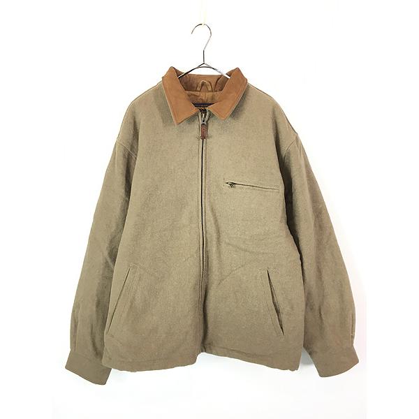 70s〜80s ブラウンスエードジャケット 845d3dbf37dddc7dd0308251c39c5f