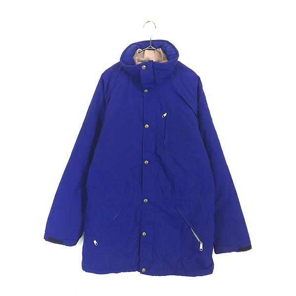 古着 80s USA製 LL Bean 「Penobscot parka」 Thinsulate パデッド ペノブスコット ジャケット コート L Long 古着 80s USA製 LL Bean 「Penobscot parka」 Thinsulate パデッド