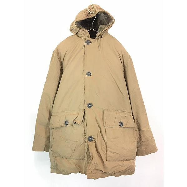 古着 60s Eddie Bauer Down 「Polar Light」 ムートン フーデッド 