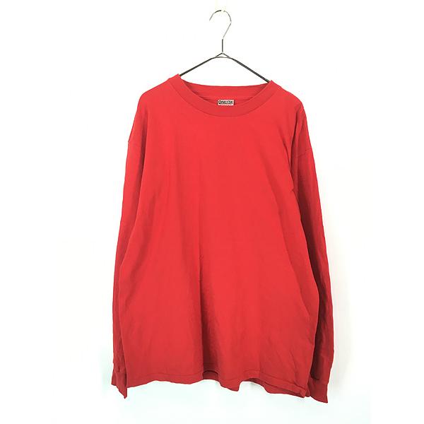【激レア!!】90s Richard Stine ロンT ONEITA L 古着 90s RICHARD STINE | UNDER WAVE