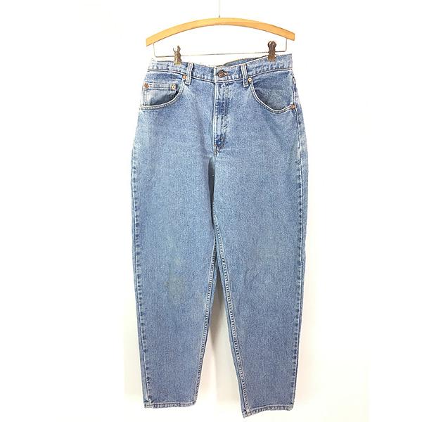 Levi's 560バギージーンズ/COMFORT FIT古着/実寸W34L30 Levi's - Levi's / リーバイス | 560 COMFORT FIT バギー デニム